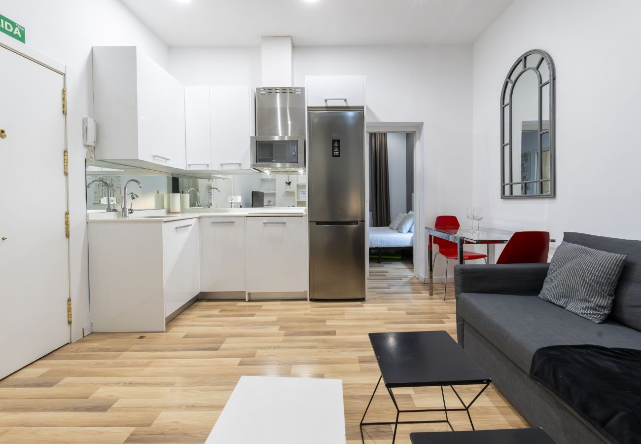 Appartamento a Madrid - Modern Madrid Downtown Puerta Del Sol M (PRE2B) Appartamento a Madrid - Modern Madrid Downtown Puerta Del Sol M (PRE2B)