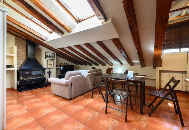  a Madrid - MADRID Downtown Puerta del Sol - Teatros Gran Via- Atocha Station Cozy Estudio 2 Pax