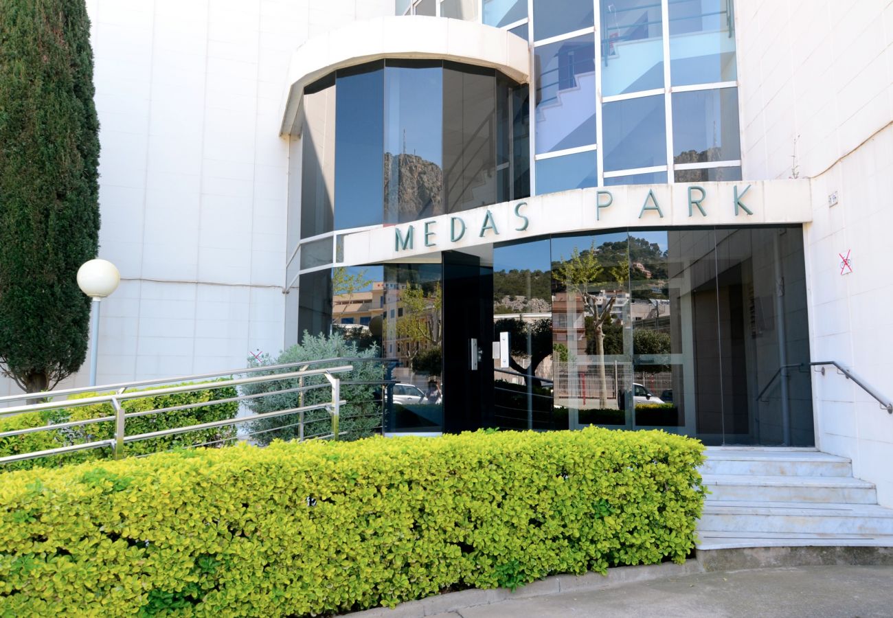 Garage/Parcheggio a Estartit - PARKING MEDES PARK