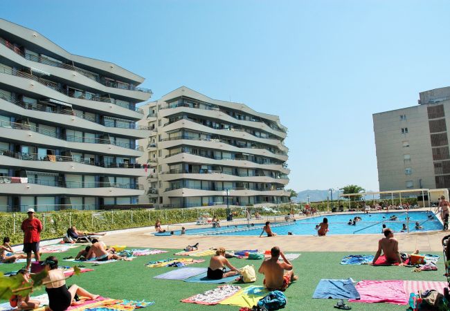 Appartamento a Estartit - ROCAMAURA I B 4.2 Appartamento a Estartit - ROCAMAURA I B 4.2