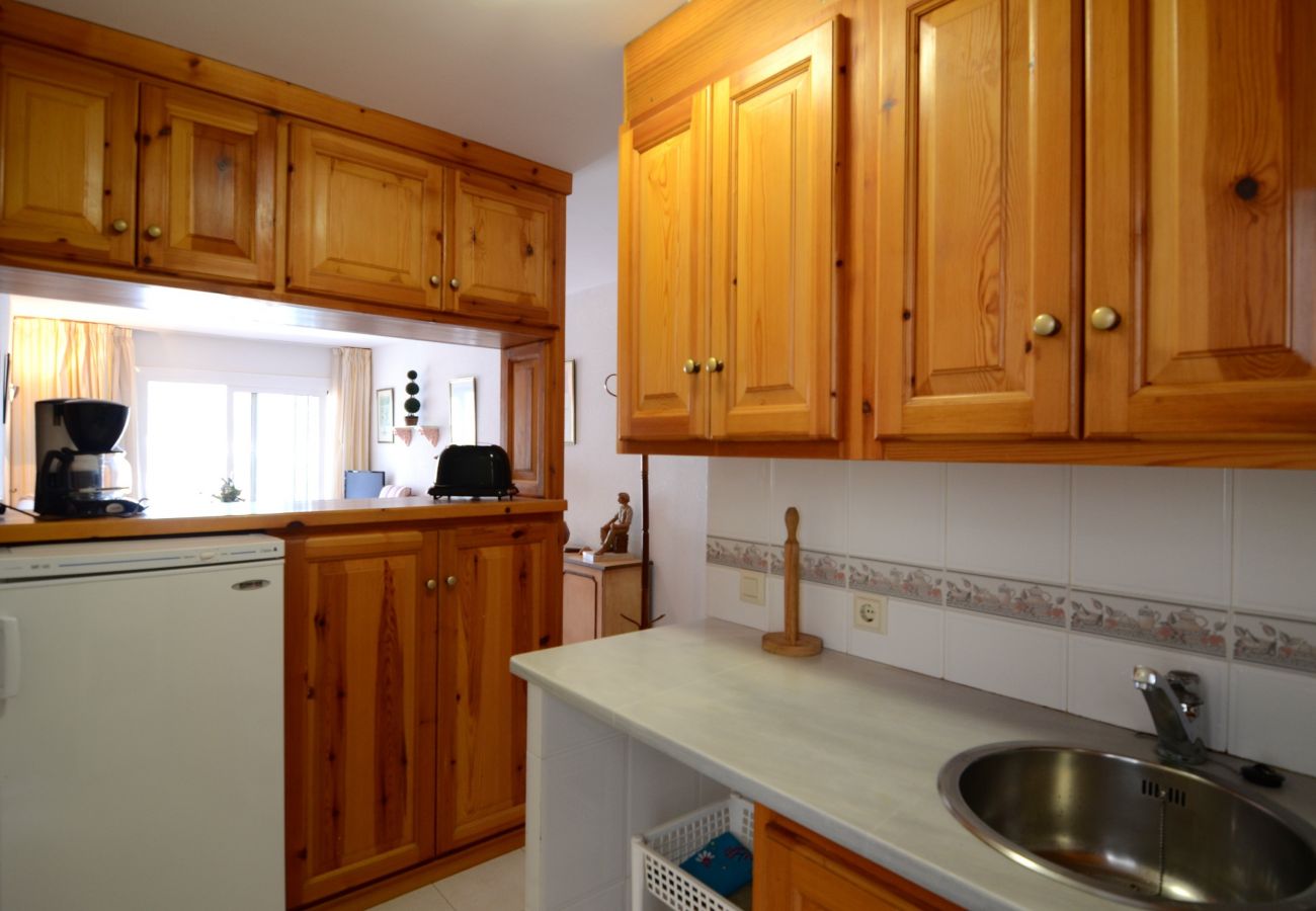 Appartamento a Estartit - ROCAMAURA I B 4.2 Appartamento a Estartit - ROCAMAURA I B 4.2