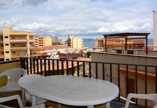 Appartamento a L'Escala - MAR BLAU L'ESCALA A Appartamento a L'Escala - MAR BLAU L'ESCALA A