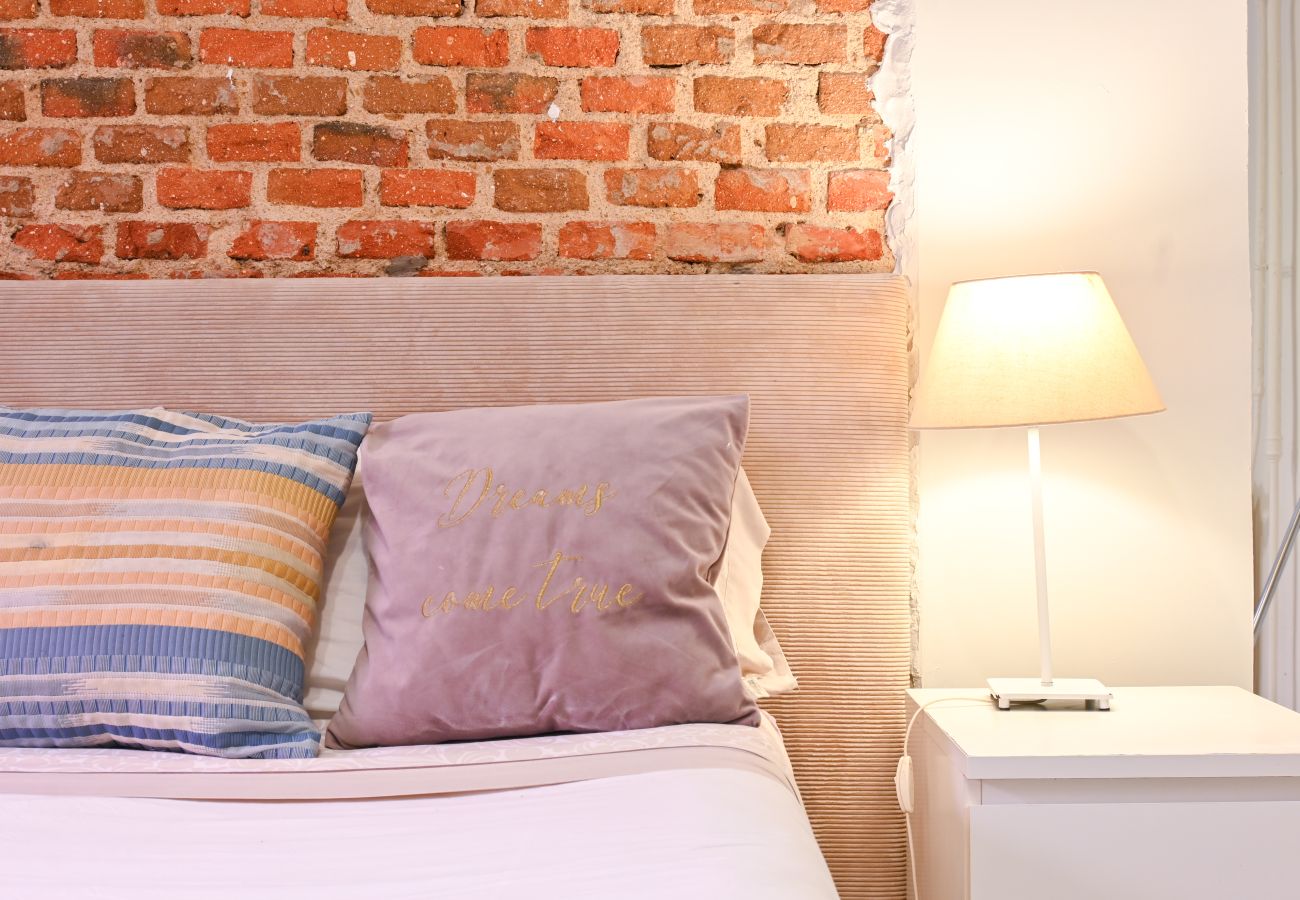 Appartamento a Madrid - GARDEN House Downtown MADRID CENTRO-IFEMA-AEROPUERTO. 2 ROOMS 6 PAX GARDEN Appartamento a Madrid - GARDEN House Downtown MADRID CENTRO-IFEMA-AEROPUERTO. 2 ROOMS 6 PAX GARDEN