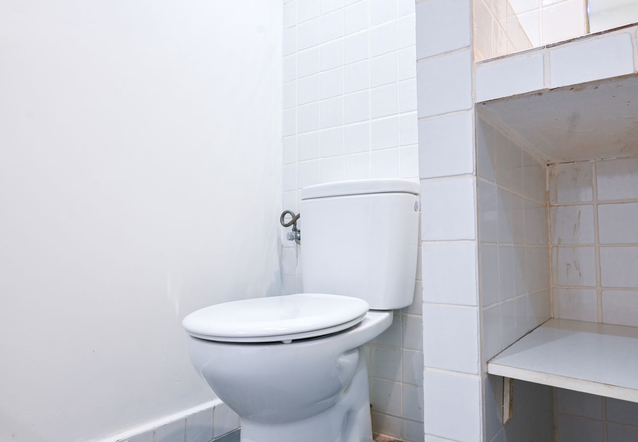 Appartamento a Madrid - GARDEN House Downtown MADRID CENTRO-IFEMA-AEROPUERTO. 2 ROOMS 6 PAX GARDEN Appartamento a Madrid - GARDEN House Downtown MADRID CENTRO-IFEMA-AEROPUERTO. 2 ROOMS 6 PAX GARDEN