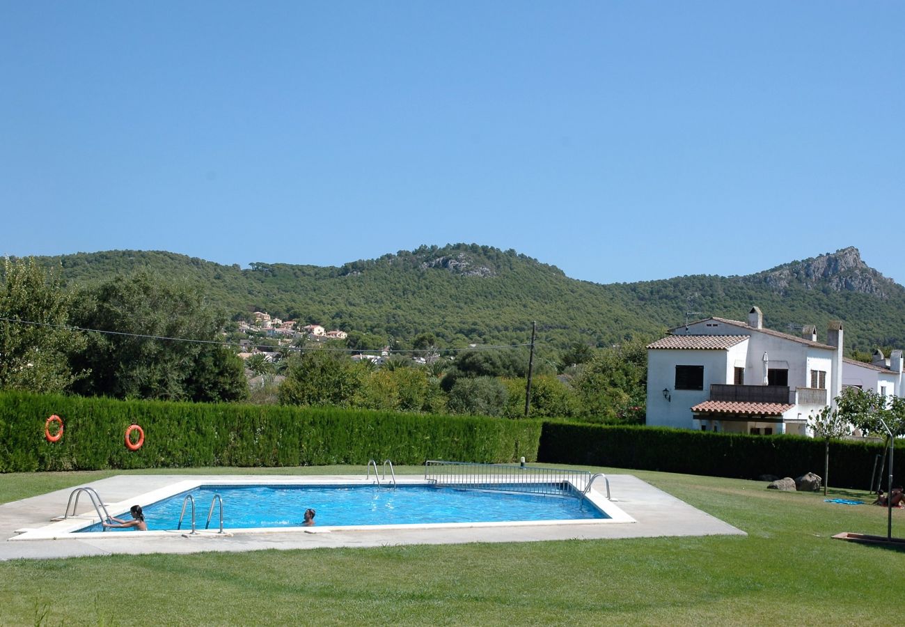 Casa a Estartit - VALL PETITA NEW - 056 Casa a Estartit - VALL PETITA NEW - 056