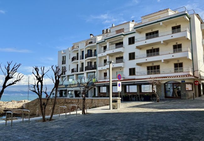 Appartamento a L'Escala - APARTAMENTO ELS PESCADORS 2-2 3D