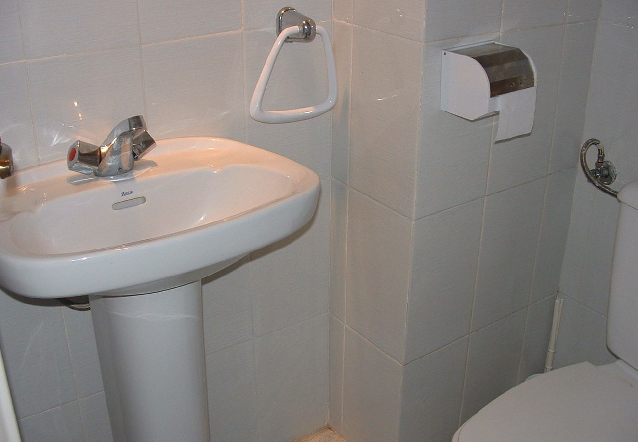 Appartamento a L'Escala - APARTAMENTOS MAGDA PARK 2D  D1D Appartamento a L'Escala - APARTAMENTOS MAGDA PARK 2D  D1D