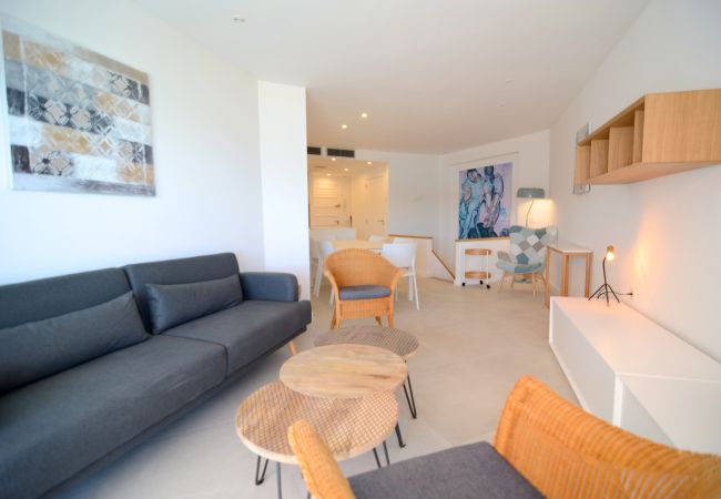  a L'Escala - APARTAMENTO PASSEIG DEL MAR 9 