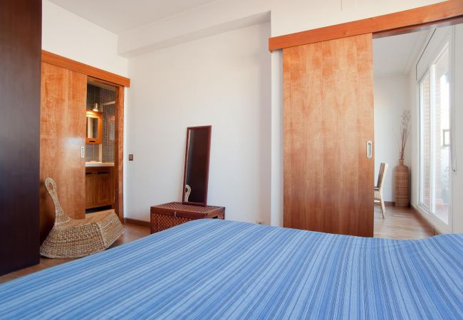 Appartamento a Barcelona - ATIC SAGRADA FAMILIA, con gran terraza privada y vistas Appartamento a Barcelona - ATIC SAGRADA FAMILIA, con gran terraza privada y vistas