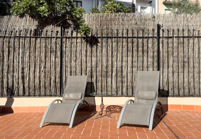 Appartamento a Barcelona - Piso en alquiler con gran terraza privada, junto Passeig de Gracia, Barcelona centro Appartamento a Barcelona - Piso en alquiler con gran terraza privada, junto Passeig de Gracia, Barcelona centro