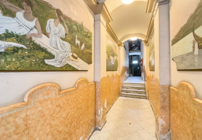 Appartamento a Barcelona - GRACIA BONAVISTA, piso en alquiler reformado y equipado en Barcelona centro Appartamento a Barcelona - GRACIA BONAVISTA, piso en alquiler reformado y equipado en Barcelona centro