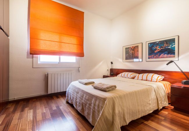 Appartamento a Barcelona - PORT, piso turístico en alquiler luminoso, tranquilo, bonitas vistas de Barcelona. Appartamento a Barcelona - PORT, piso turístico en alquiler luminoso, tranquilo, bonitas vistas de Barcelona.