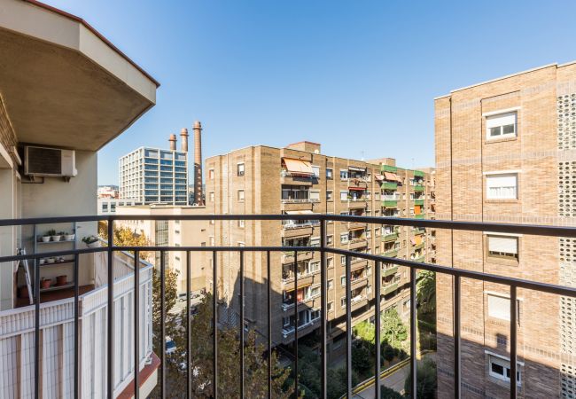 Appartamento a Barcelona - PORT, piso turístico en alquiler luminoso, tranquilo, bonitas vistas de Barcelona. Appartamento a Barcelona - PORT, piso turístico en alquiler luminoso, tranquilo, bonitas vistas de Barcelona.