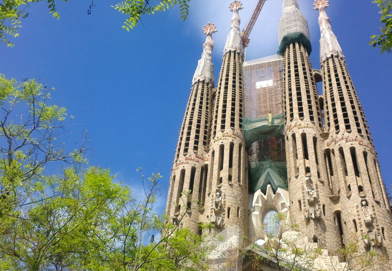 Appartamento a Barcelona - PLAZA ESPAÑA DELUXE & FIRA, piso en alquiler por días muy bonito y luminoso, vistas a Plaza España, Barcelona. Appartamento a Barcelona - PLAZA ESPAÑA DELUXE & FIRA, piso en alquiler por días muy bonito y luminoso, vistas a Plaza España, Barcelona.