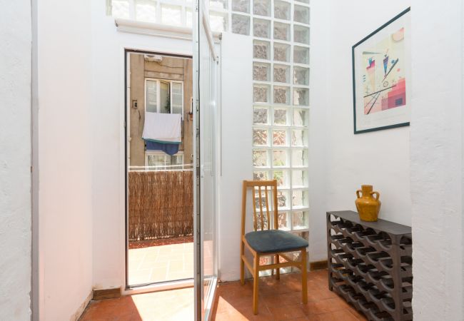 Appartamento a Barcelona - GRACIA SANT AGUSTÍ piso de 3 dormitorios en alquiler por días en Barcelona centro, Gracia Appartamento a Barcelona - GRACIA SANT AGUSTÍ piso de 3 dormitorios en alquiler por días en Barcelona centro, Gracia
