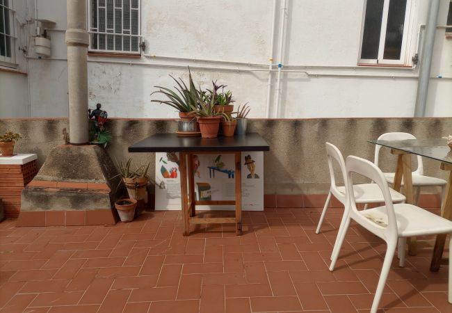 Appartamento a Barcelona - GRACIA SANT AGUSTÍ piso de 3 dormitorios en alquiler por días en Barcelona centro, Gracia Appartamento a Barcelona - GRACIA SANT AGUSTÍ piso de 3 dormitorios en alquiler por días en Barcelona centro, Gracia