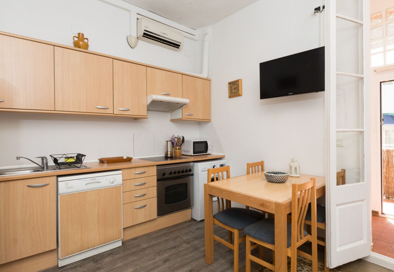 Appartamento a Barcelona - GRACIA SANT AGUSTÍ piso de 3 dormitorios en alquiler por días en Barcelona centro, Gracia Appartamento a Barcelona - GRACIA SANT AGUSTÍ piso de 3 dormitorios en alquiler por días en Barcelona centro, Gracia