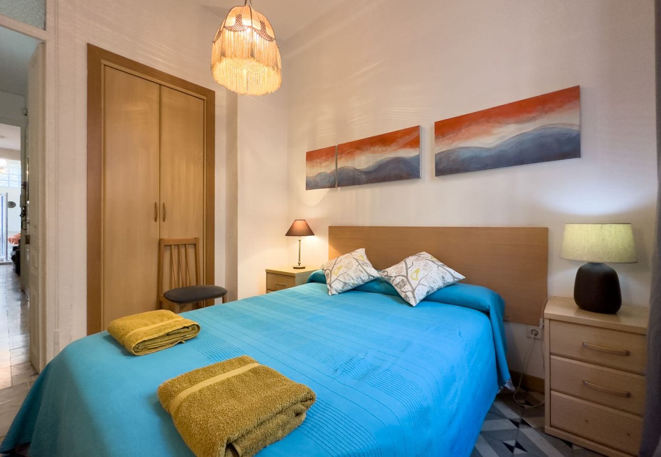 Appartamento a Barcelona - GRACIA SANT AGUSTÍ piso de 3 dormitorios en alquiler por días en Barcelona centro, Gracia Appartamento a Barcelona - GRACIA SANT AGUSTÍ piso de 3 dormitorios en alquiler por días en Barcelona centro, Gracia