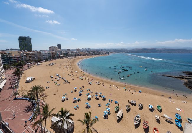 Casa a Las Palmas de Gran Canaria - Lovely balcony sea views By CanariasGetaway  Casa a Las Palmas de Gran Canaria - Lovely balcony sea views By CanariasGetaway