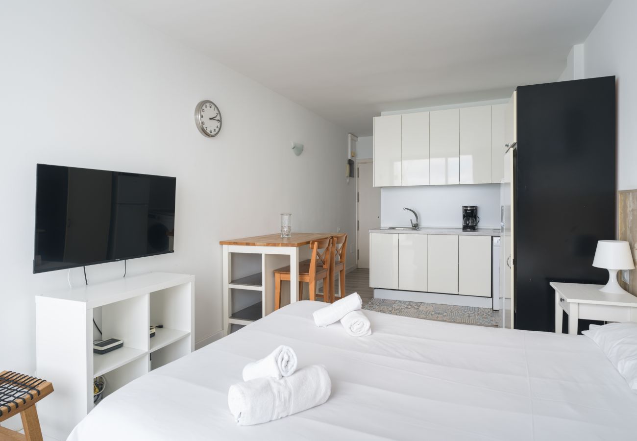 Studio a Las Palmas de Gran Canaria - Great terrace sea views By CanariasGetaway  Studio a Las Palmas de Gran Canaria - Great terrace sea views By CanariasGetaway