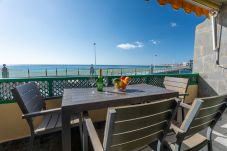 Casa a San Bartolomé de Tirajana - Las Burras Beach terrace&pool By CanariasGetaway 