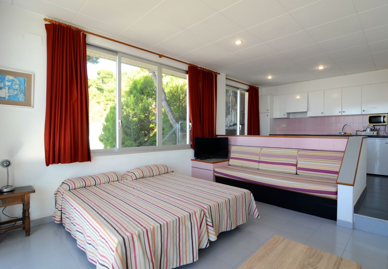 Studio a Estartit - NAUTIC ESTUDI BX-4 Studio a Estartit - NAUTIC ESTUDI BX-4