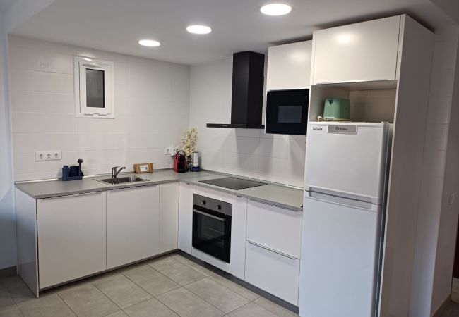  a L'Escala - APARTAMENTO ELS PESCADORS 2-3 2D
