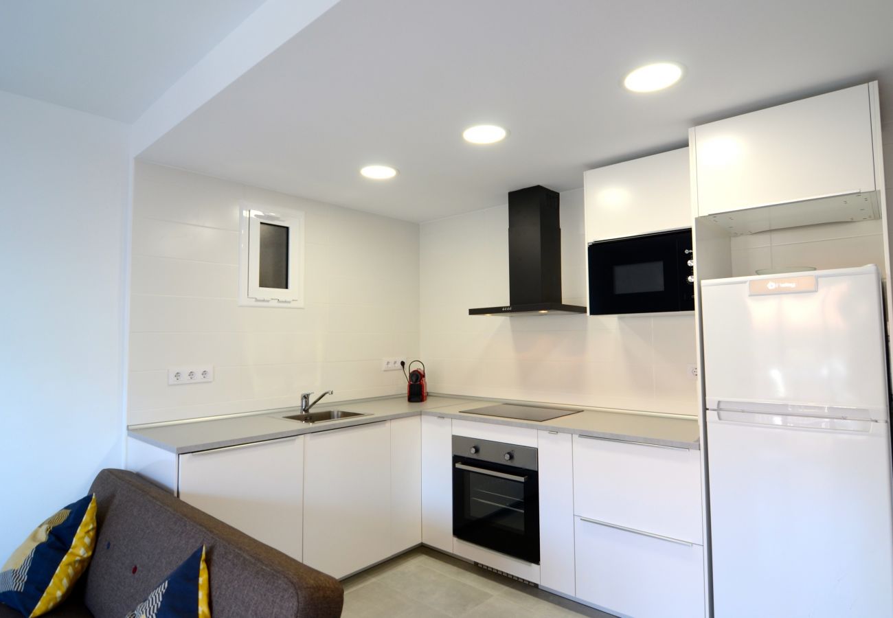 Appartamento a L'Escala - APARTAMENTO ELS PESCADORS 2-3 2D Appartamento a L'Escala - APARTAMENTO ELS PESCADORS 2-3 2D