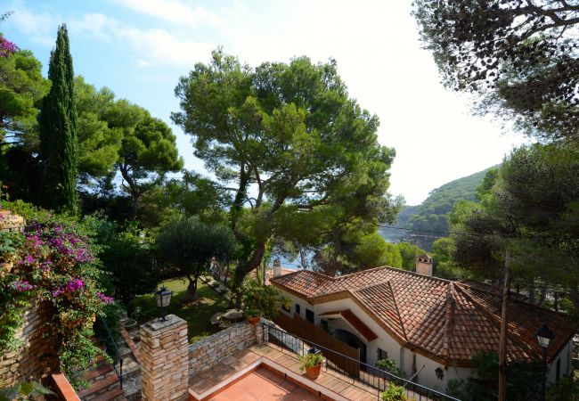 Villa a Begur - PIC DE L'OCELL Villa a Begur - PIC DE L'OCELL