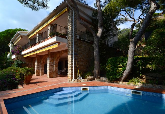 Villa a Begur - PIC DE L'OCELL Villa a Begur - PIC DE L'OCELL