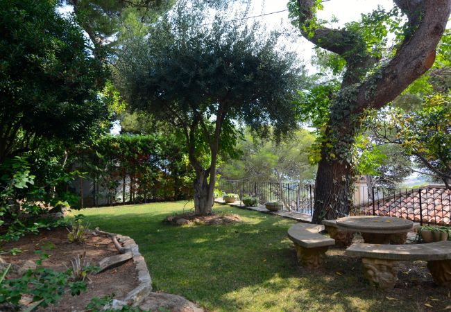 Villa a Begur - PIC DE L'OCELL Villa a Begur - PIC DE L'OCELL