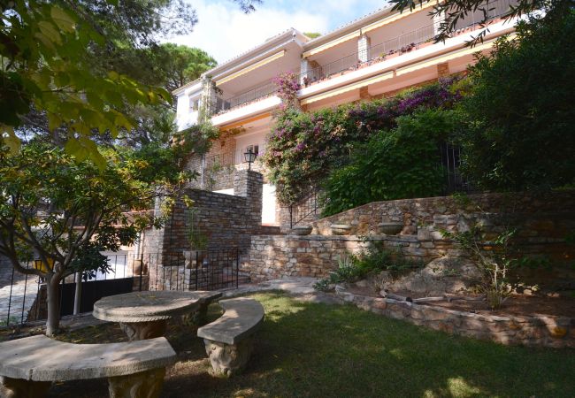 Villa a Begur - PIC DE L'OCELL Villa a Begur - PIC DE L'OCELL