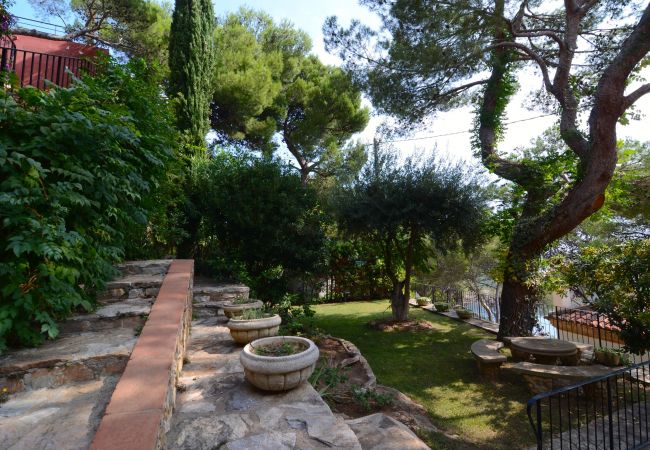 Villa a Begur - PIC DE L'OCELL Villa a Begur - PIC DE L'OCELL