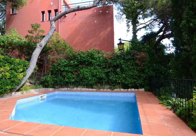 Villa a Begur - PIC DE L'OCELL Villa a Begur - PIC DE L'OCELL