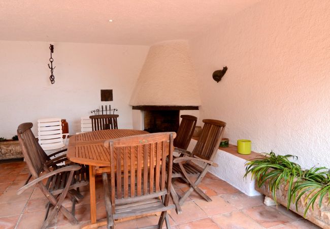 Villa a Begur - PIC DE L'OCELL Villa a Begur - PIC DE L'OCELL