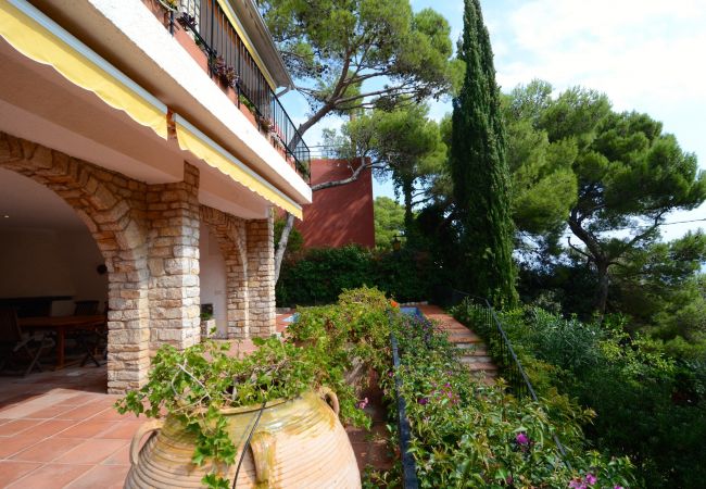 Villa a Begur - PIC DE L'OCELL Villa a Begur - PIC DE L'OCELL