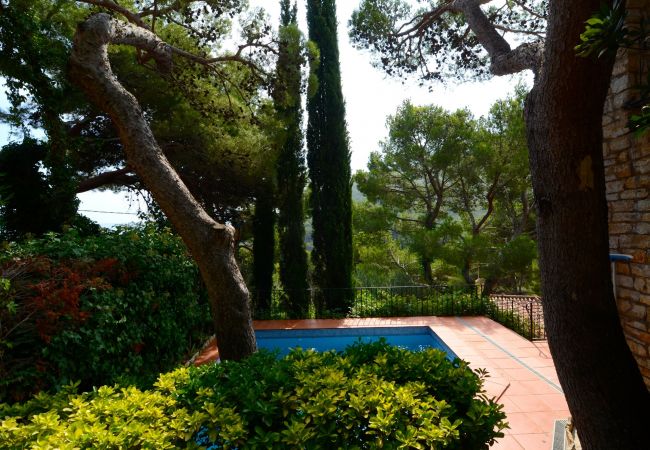 Villa a Begur - PIC DE L'OCELL Villa a Begur - PIC DE L'OCELL