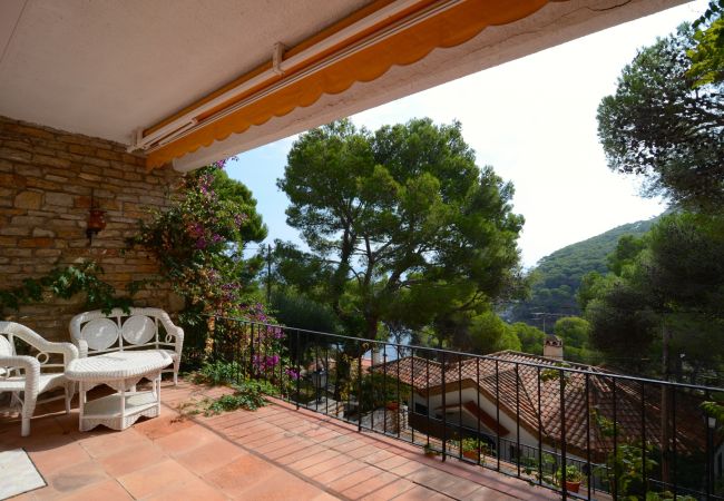 Villa a Begur - PIC DE L'OCELL Villa a Begur - PIC DE L'OCELL