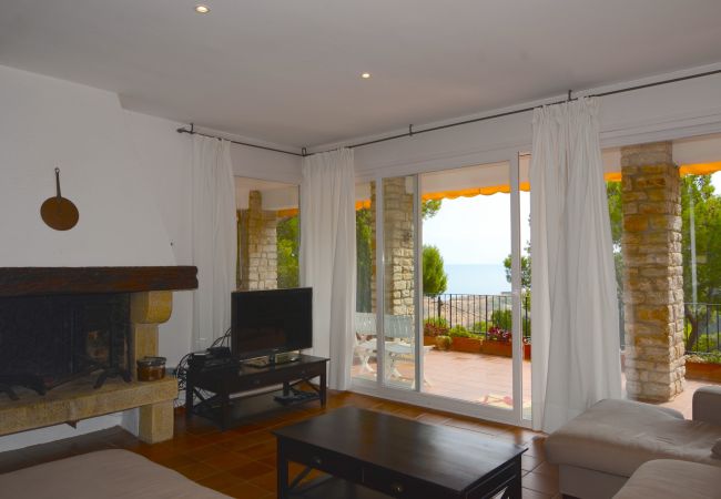 Villa a Begur - PIC DE L'OCELL Villa a Begur - PIC DE L'OCELL