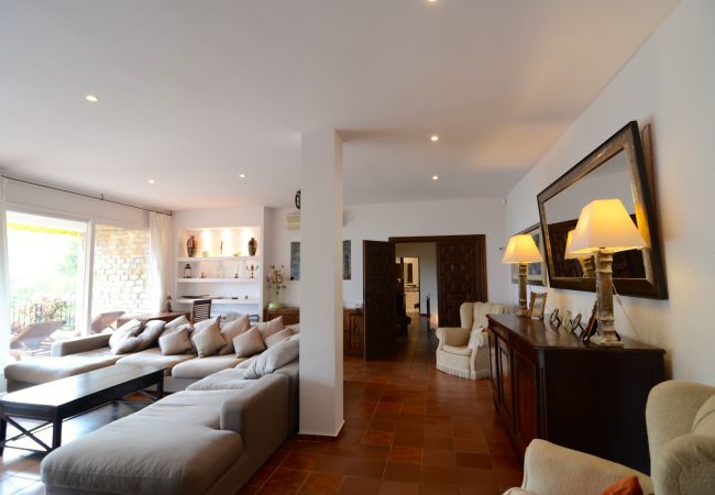 Villa a Begur - PIC DE L'OCELL Villa a Begur - PIC DE L'OCELL