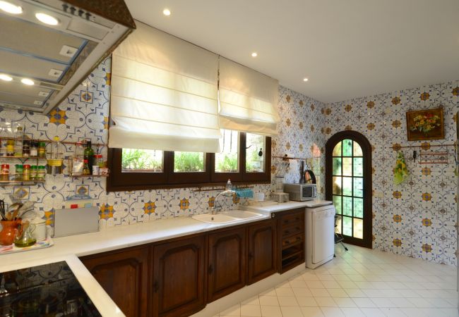 Villa a Begur - PIC DE L'OCELL Villa a Begur - PIC DE L'OCELL
