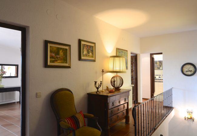 Villa a Begur - PIC DE L'OCELL Villa a Begur - PIC DE L'OCELL