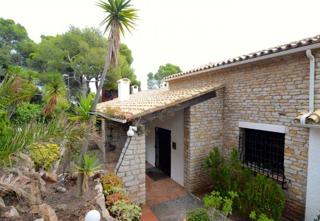 Villa a Begur - PIC DE L'OCELL Villa a Begur - PIC DE L'OCELL