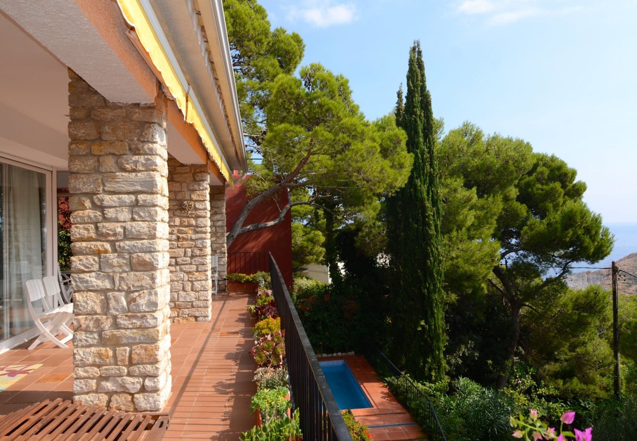 Villa a Begur - PIC DE L'OCELL Villa a Begur - PIC DE L'OCELL
