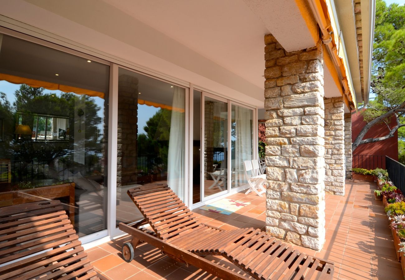 Villa a Begur - PIC DE L'OCELL Villa a Begur - PIC DE L'OCELL