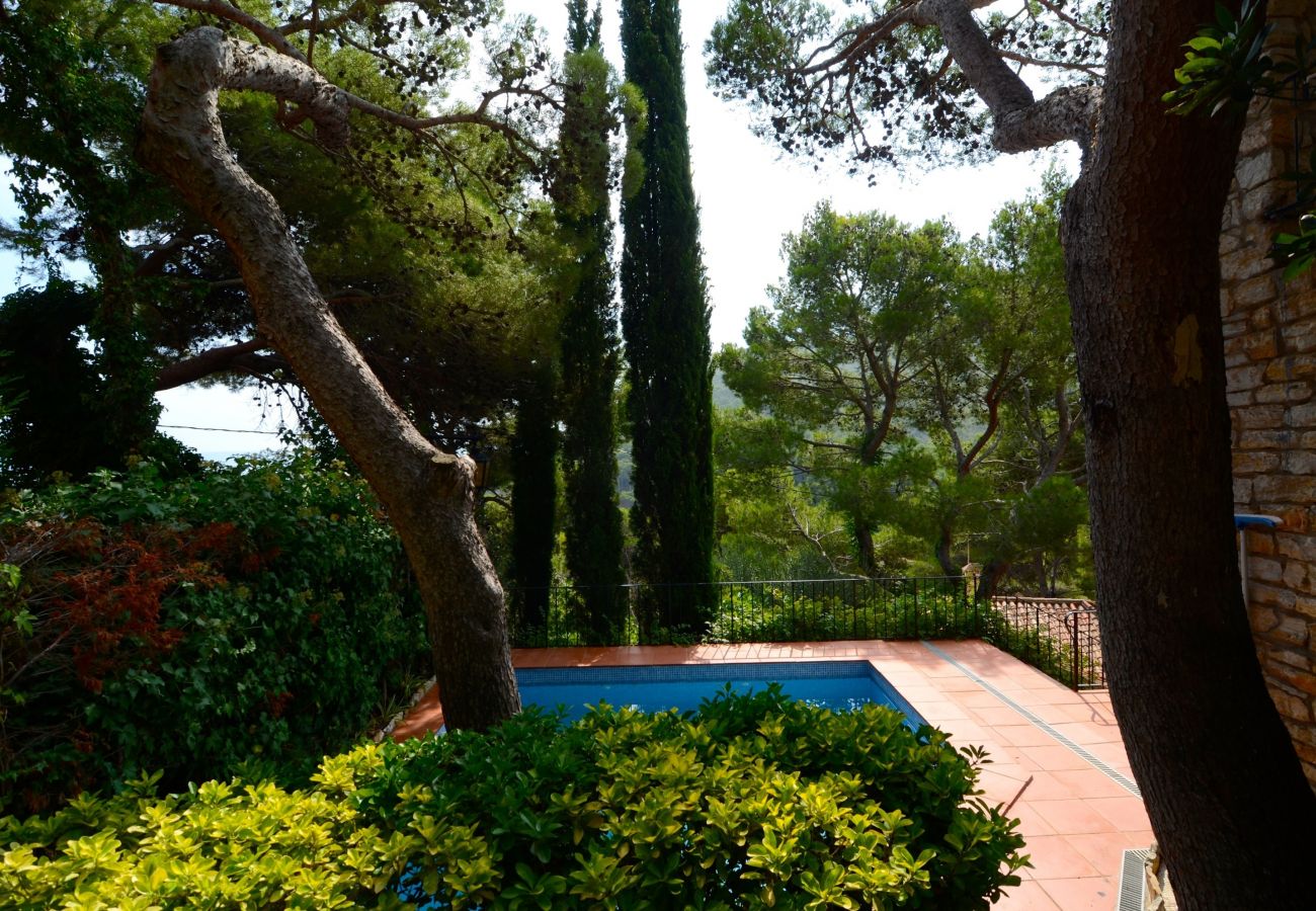 Villa a Begur - PIC DE L'OCELL Villa a Begur - PIC DE L'OCELL
