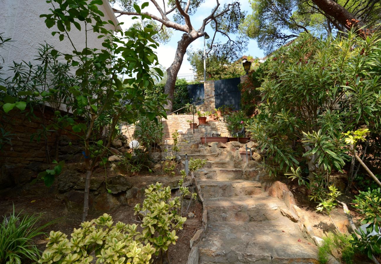Villa a Begur - PIC DE L'OCELL Villa a Begur - PIC DE L'OCELL