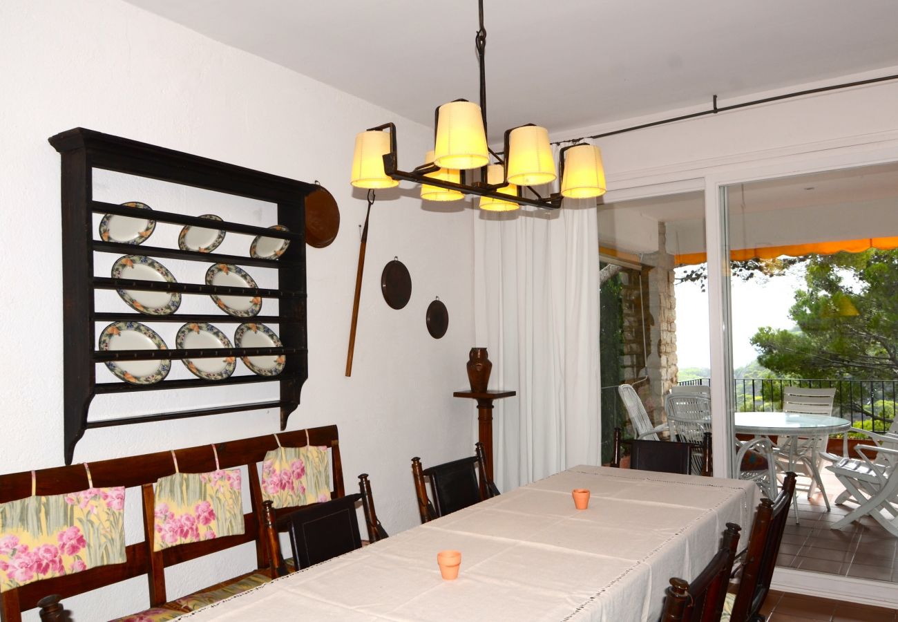 Villa a Begur - PIC DE L'OCELL Villa a Begur - PIC DE L'OCELL