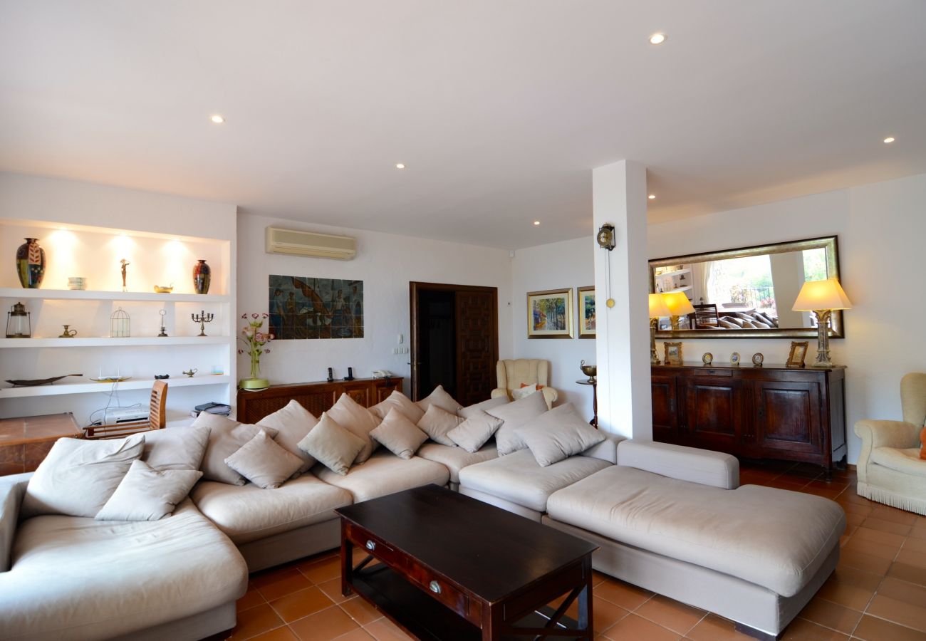 Villa a Begur - PIC DE L'OCELL Villa a Begur - PIC DE L'OCELL