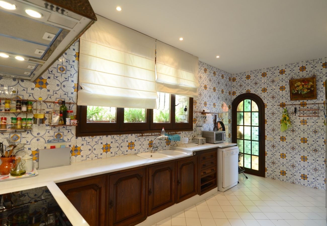 Villa a Begur - PIC DE L'OCELL Villa a Begur - PIC DE L'OCELL